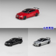 Classic Garage 1: 64 Benz C63 BS Version Alloy Car Model