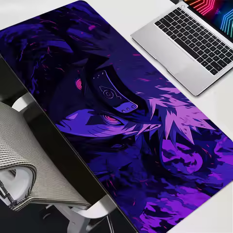 Mouse Pad Larger XXL 900x400 Speed Mini Pc Computer Keyboard office gift kawaii Desk Mat N-Narutos G