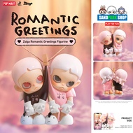 🔥พร้อมส่ง🔥 🛎️POPMART : Zsiga Romantic Greeting : Size 200%