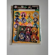 Demon Slayer Rewards Sticker