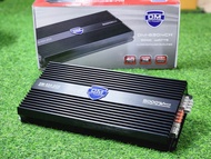 DM-650.4CH เพาเวอร์แอมป์ AB 4ch 5000w เครื่องขยายเสียงรถยนต์ เพาเวอร์ แอมป์ รถยนต์ คลาส เอบี DM 650.4ch 5000วัตร