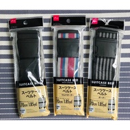 DAISO Suitcase belt max 170cm belt suitcase Original JapaneseDaiso