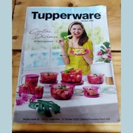 " | | JUAL BUKU KATALOG PROMO TUPPERWARE BULANAN. 2023