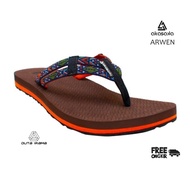DUTAIRAMA - AKASAKASAKA SERIES ARWEN SANDALS