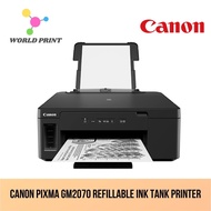 Canon Pixma GM2070 Wireless Ink Tank Printer