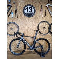 COMPLETE BIKE VENGE VIAS 105 GROUPSET MAVIC COSMIC WHEELSET