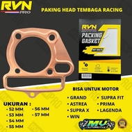 PERPAK GASKET PAKING HEAD PACKING BLOCK HEAD HED COPPER SUPRA X GRAND PRIMA ASTREA WIN LEGEND SUPRA 