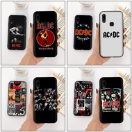 Samsung Galaxy A11 A21 A50 A50S A30S A70 Soft Phone Case RC94 acdc Ready Stock