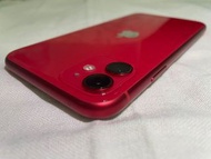 iPhone 11 64gb red 外觀超新 電池92% 功能全好