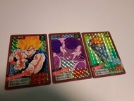 快閃優惠Payme FPS ALIPAY $168 免費包平郵 全新 Bandai 龍珠日版激鬥1 閃咭 暗閃 閃中閃 底閃 三十週年復刻版圖中3張全走 盒出質素 dragonball super b
