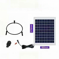 SIBOLAN | New Polycrystalline Photovoltaic Solar Panel 60W 6V
