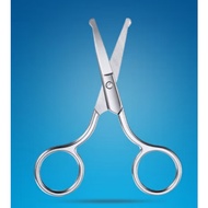 Small Scissors, Eyebrow Scissors, Nose Hair Scissors Round Tip Design