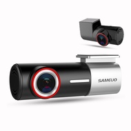 Sameuo Dash Cam 4K Car Camera Auto Dvr Front and Rear Wifi Dashcam 2160P Video Recorder App Night Vison 24h Parking Car