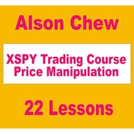 Alson Chew XSPY Trader Video Course Piranha Profits (22 Lessons ONLY) PAM Price Action Manipulation
