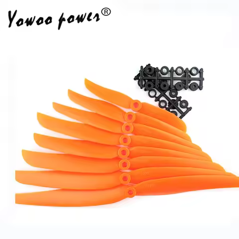 10Pcs/lot Airplane Propell EP-5030 6035 7035 8040 8060 9050 1060 1160 for RC Model Aircraft Replace 