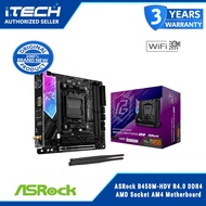 ASRock Phantom Gaming B850I Lightning WiFi DDR5 AMD Motherboard