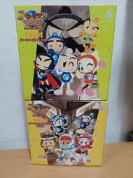 B-傳說！戰鬥彈珠人 VCD 全套