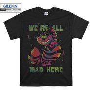 Disney Alice In Wonderland T-Shirt Gift Hoodie T Shirt Men   6636