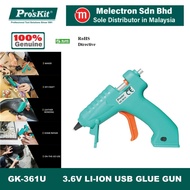 Pro'sKit GK-361U 3.6V Li-ion USB Glue Gun