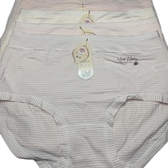 Big size cotton underwear for pregnant women 1-3 months, for people over 60kg, for the elderly made 