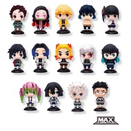 Demon Slayer Yurayura Head Figurine