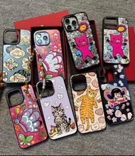 Casetify x 巴特福來蝴蝶 防摔手機殼