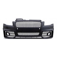 Audi A4 B7 RS Look Front Bumper W/Grille