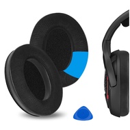 Geekria Cooling-Gel Replacement Ear Pads for Sennheiser GAME ONE, GAME ZERO, PC360, PC363D, PC373D H