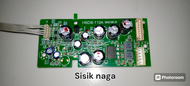 KIT SUBWOOFER SOUNDBAR TV POLYTRON IC TPA 3118