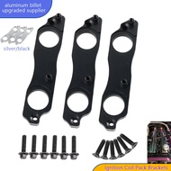 R35 GTR Aluminum Coil Pack Brackets  for Toyota 1JZ 2JZ VVTI Non-VVTI 1J 2J