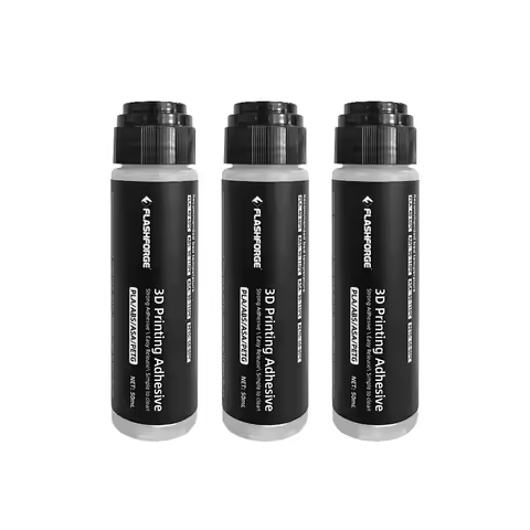 Flashforge Glue for Adventurer 5M Series 3D Printing Adhesive 50ml/bottle Suit For PLA ABS PETG ASA