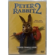 Peter Rabbit 2 (2021 DVD)/2 (DVD)
