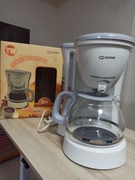 Goodway Coffee Maker