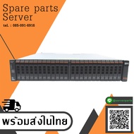 IBM V7000 Storwize MT 2076-124 / IBM HDD 900GB 10K 6G SAS 2.5'' x 12 / Power Supply 764 W x2 / Batte