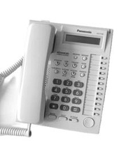 KX-T7730 KX-AT7730 KX-T7730X 國際牌 Panasonic 數位話機 總機用話機