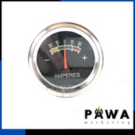 52MM Ammeter Exvacator Tractor Truck Ampere Current Analog Meter Gauge AM-30