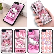 TPU Huawei Nova 2i 2 Lite Nova 3i 4E Nova 5i 5T 7SE Nova 8i Cute Kitty Soft Silicone Phone Case