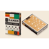 Eames 2 Edition (Hang-It-All) Playing Cards by Art of Play CARDSEAMES_HANG