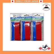 YONEX Towel Grip DX (1 piece) Red x 3 set AC402DX-001-3SET