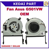 Fan Asus ROG G501VW UX510J UX510JW EG50050S1-C540-S9A