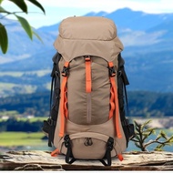 [NEW] Lightweight Hiking Backpack Professional 36-55L Waterproof Travel Backpackers-flash sale