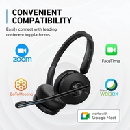 Anker Headphone Bluetooth Headset Powerconf H500 - A3511