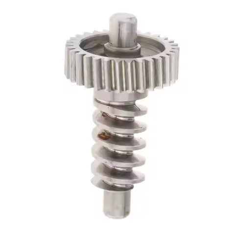 High Performance Rearview Mirror Folding Motor Iron Side Gear Pinion Part for Hyundai Sonata K3 K5