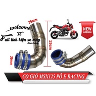 Co Gió Msx 125 Pô E Racing