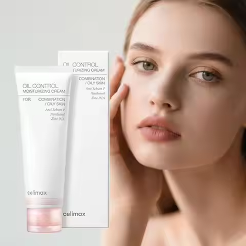 80ml Korean Celimax Cream Moisturizing Balancing Cream Deeply Cleanses Pores Deeply Nourishes The Sk