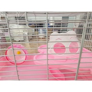 Rumah Hamster / Hamster cage