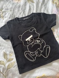 Under cover baby kids too tee size M 2-3 years old