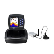 Eco-friendly LUCKY FF918C-WL Wide Angle Fish Finder Fish Finder Cable Length Fish Finder