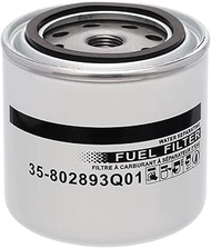 802893Q01 Fuel Water Separator, Compatible with Mercury and Mariner Outboards, Replaces# TP1239 BF79