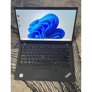 14” FHD i7-7th/16/512 Lenovo ThinkPad X1 Carbon 5th Gen Premium Ultrabook/ i7-7600U 16GB 512GB/ Ultr
